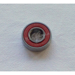 distributor shaft bearing...