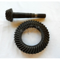 ring gear and pinion Fiat...