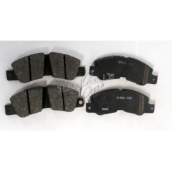 front brake pad set Fiat...