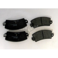 front brake pad set Fiat...