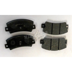 front brake pad set Fiat...