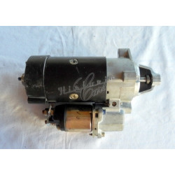 rebuild starter Fiat 238 B...