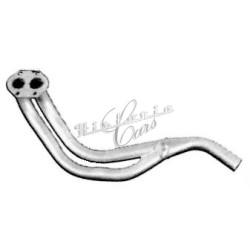 header pipe Fiat 1100 R
