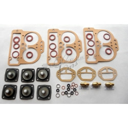 Sada na opravu karburátoru...