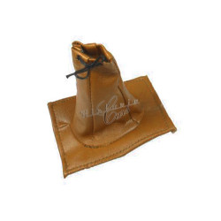 cover for gear lever brown...
