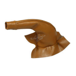 cover for handbrake brown...