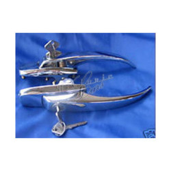 outer door handles RH+LH...