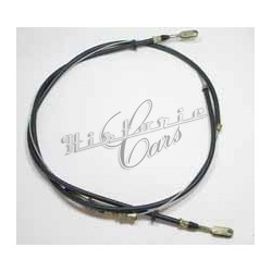 hand brake cable Fiat Dino...
