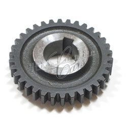 reverse gear Fiat 124 Sport