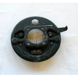 backing plate rear RH Fiat 850