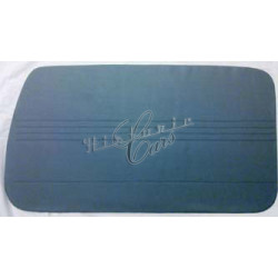 Door panels, pair Fiat 500 D