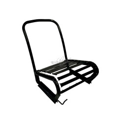 frame chair without...