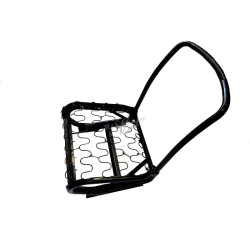 frame chair without...