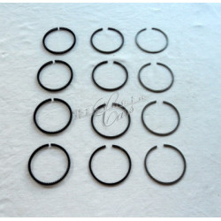 piston ring set Fiat 850 -...