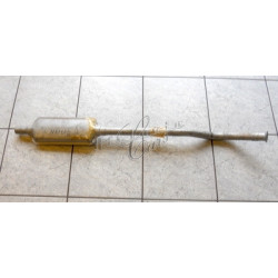 front exhaust pipe Fiat 238
