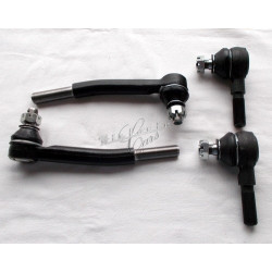 tie rod set inner and outer...