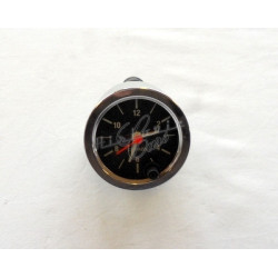 clock Fiat 124 Spider