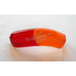 pair of rear lamp lenses...