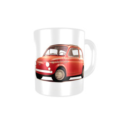 mug Fiat 500 R