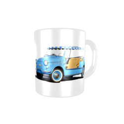 mug Fiat 500 Ghia Jolly