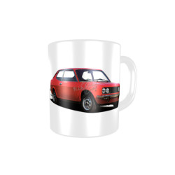 mug Fiat 128 Coupe 1100 SL