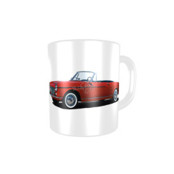 mug Fiat 1200 Cabriolet