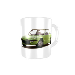 mug Fiat X 1/9 1300