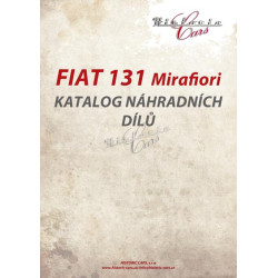 Spare parts catalog (copy)...