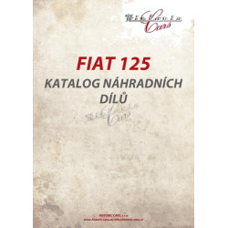 Spare parts catalog (copy)...