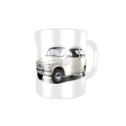 mug Fiat 600 D