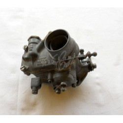 rebuild carburetor Fiat 600