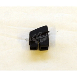 Pryžová zátka drážky skla...