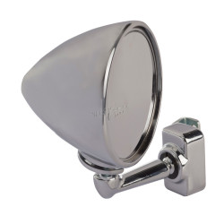 outer review mirror...