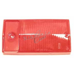 rear lamp lens RH Fiat 124...
