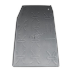 floor panel, right Skoda...