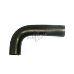 radiator hose, upper Fiat 124