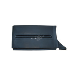 Side floor panel to column...