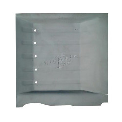 floor panel rear - short RH...