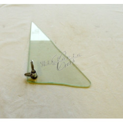 vent window glass LH Fiat...