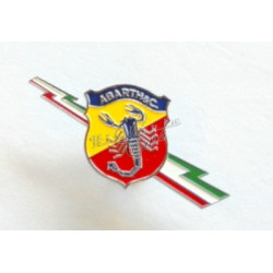 side emblem ABARTH