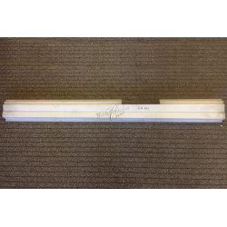 Plech na opravu venkovního...