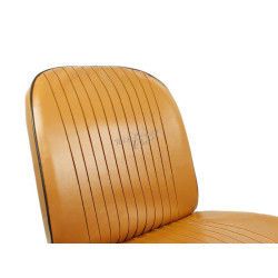 seat cover set ochre, Fiat...