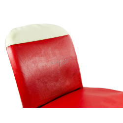 seat covers front seats red...