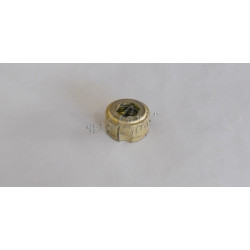 gasket for water pump shaft...