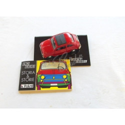 model Fiat 500 Polistil...