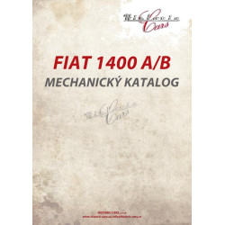 Katalog náhradních dílů...