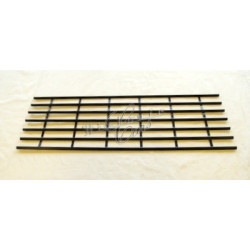 lower front grill Fiat 124...