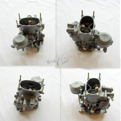 rebuild carburator SOLEX 34...