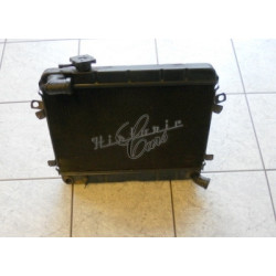 radiator Fiat 124 ST 1600