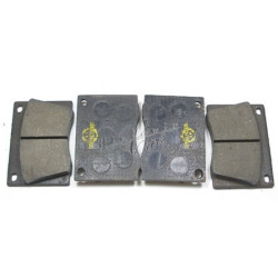 front brake pad set Fiat...